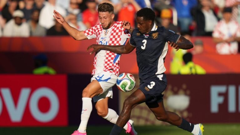 Mondial 2026 : la Croatie fait le minimum et se relance dans la douleur face au Panama