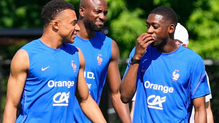 Mondial 2026 : les Bleus ouvrent leur compétition face au Sénégal