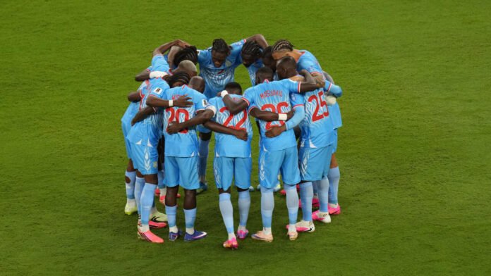 Mondial 2026 : les Léopards prêts à "relever le défi" pour se hisser en 16es de finale