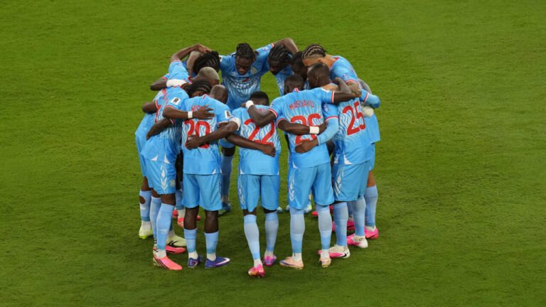 Mondial 2026 : les Léopards prêts à "relever le défi" pour se hisser en 16es de finale