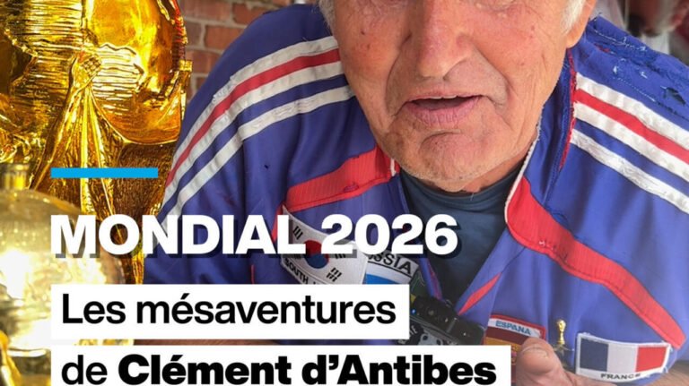 Mondial 2026 : les mésaventures de Clément d’Antibes à la douane américaine