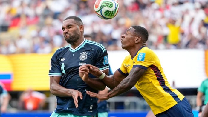 Mondial 2026 : miracle pour l'Équateur qui renverse l'Allemagne et rejoint les seizièmes