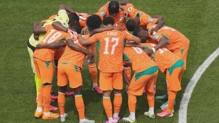 Mondial 2026 : qualification historique pour la Côte d'Ivoire