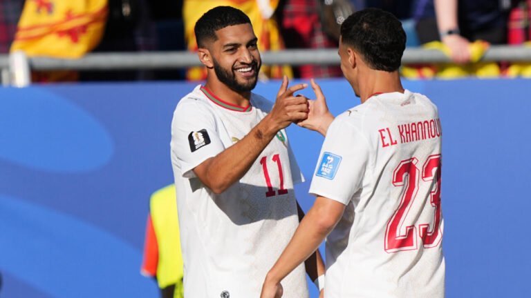 Mondial 2026 : sans forcer, le Maroc s'offre une courte victoire contre l'Écosse