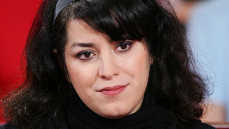 Mort à 56 ans de Marjane Satrapi, réalisatrice deux fois primée aux César pour Persépolis