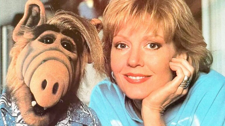 Mort à 77 ans d'Anne Schedeen, la mémorable mère de famille Kate Tanner dans la série culte ALF