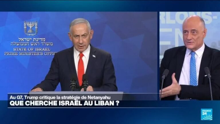 Moyen-Orient : Israël continue de frapper le Liban dans le sud du pays