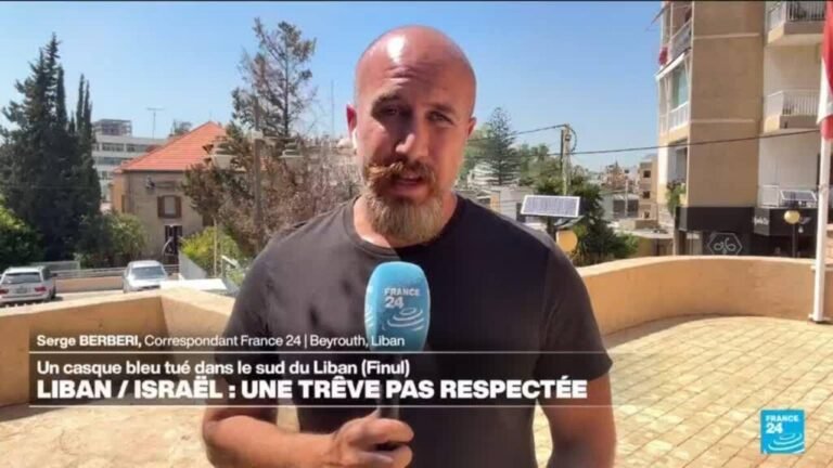 Moyen-Orient : “Malgré les discussions, le terrain reste violent”