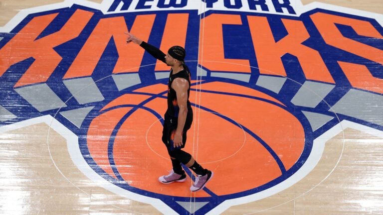 NBA : les New Yorks Knicks de retour en finale, la fin d'une anomalie qui aura duré 27 ans