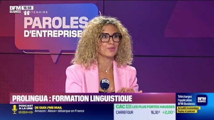 Naouelle Tir (Prolingua) : Prolingua, formation linguistique – 06/06 Naouelle Tir (Prolingua) : Prolingua, formation linguistique – 06/06