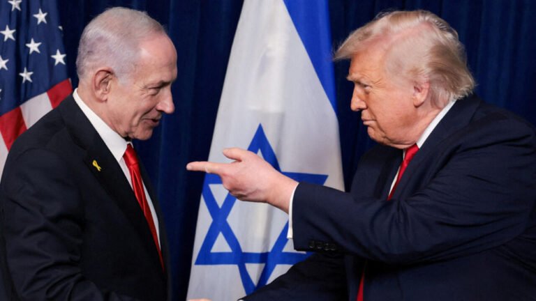 Netanyahu écarte toute brouille avec Trump et revendique une vision commune sur le Liban