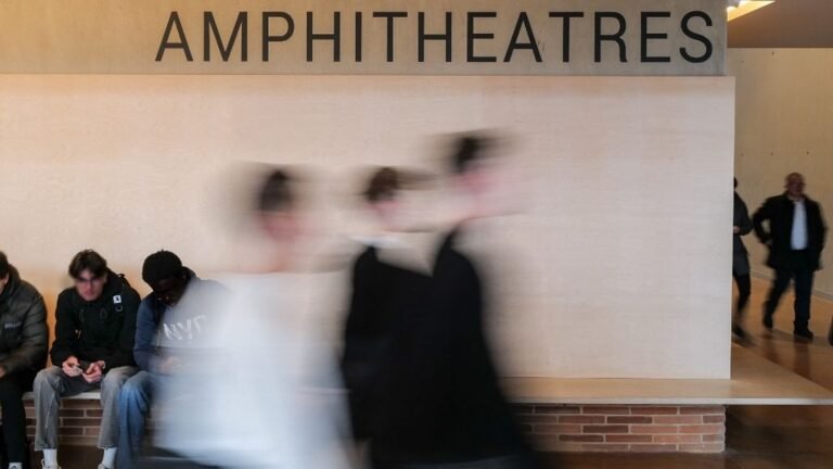 Neuf-cents euros pour une année de licence, 1 300 euros en master… Un rapport préconise de quintupler les frais d'inscription à l'université