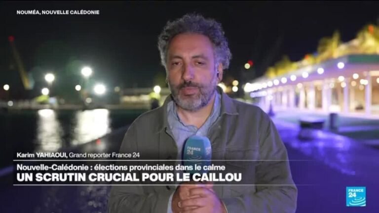 Nouvelle-Calédonie : les électeurs aux urnes pour un scrutin décisif