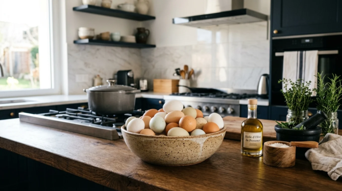 Oeufs : cette erreur de cuisson détruit les vitamines et oxyde le bon cholestérol