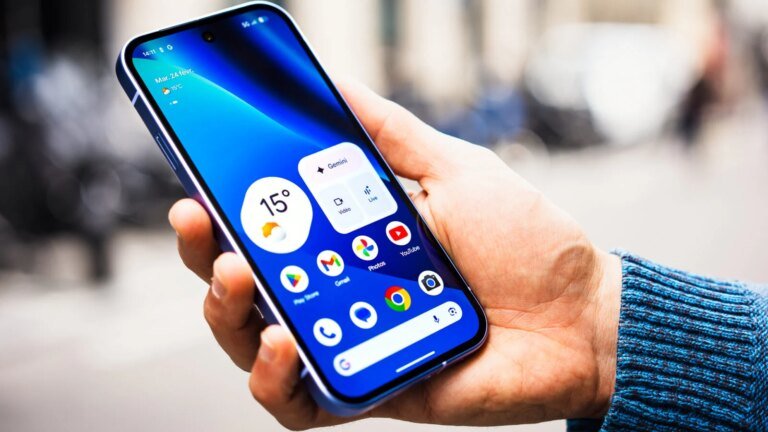 On a installé Android 17 et voici nos 4 nouveautés préférées