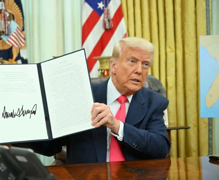 Ordinateurs quantiques : le grand plan de Trump pour dominer la prochaine révolution technologique