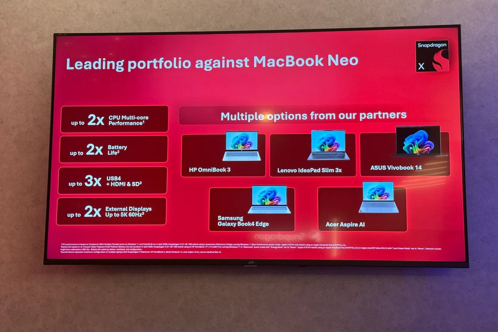 Pc Vs Macbook Neo 1