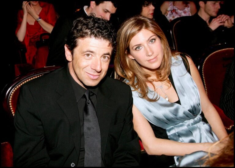 Patrick Bruel : quand son ex-femme, Amanda, l’accusait de « marquer son territoire partout où il va »
