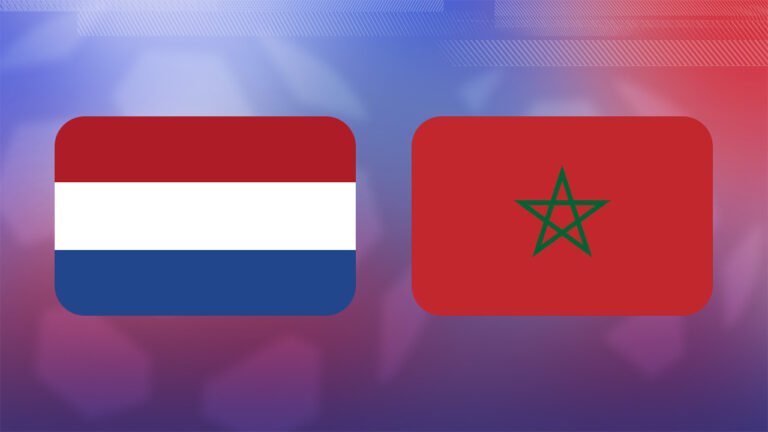 Pays-Bas – Maroc en direct : suivez le choc des 16es de finale de la Coupe du monde