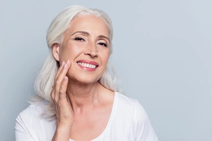 Peau relâchée après 50 ans : les 5 aliments pour relancer votre collagène Peau relâchée après 50 ans : les 5 aliments pour relancer votre collagène