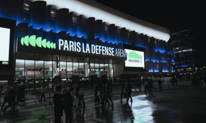 Plenitude Arena : Paris La Défense Arena change de nom