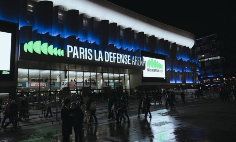 Plenitude Arena : Paris La Défense Arena change de nom