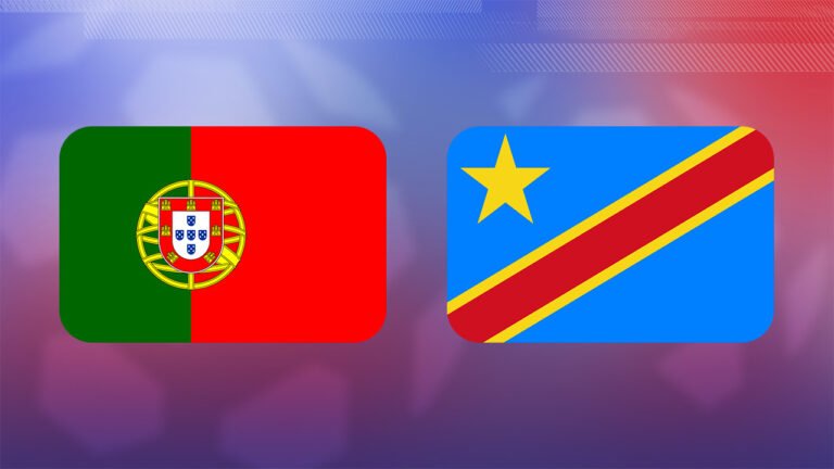 Portugal – RD Congo en direct : Joao Neves ouvre déjà le score, suivez le match de Coupe du monde