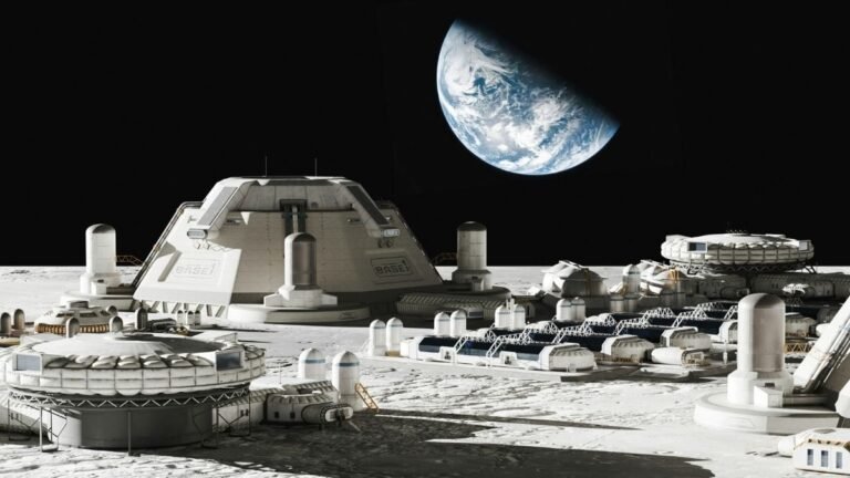 Pour éviter une contamination extraterrestre, des chercheurs proposent un centre de quarantaine sur la Lune