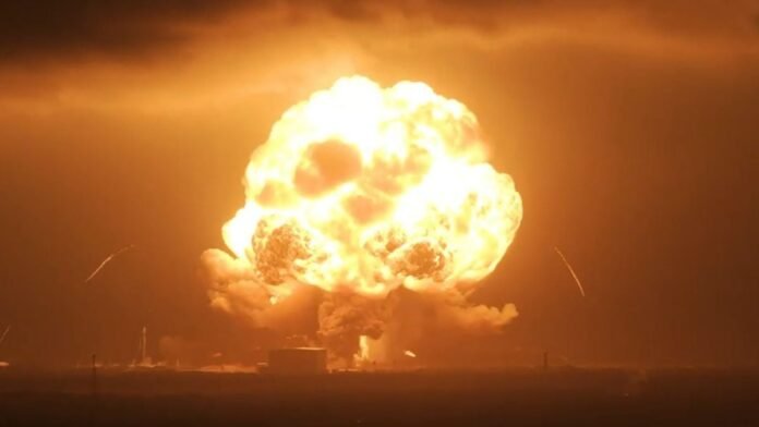 Pourquoi l'explosion de la fusée «New Glenn» de Blue Origin est une véritable catastrophe