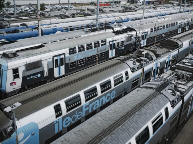 Pourquoi la canicule met les réseaux ferroviaires européens à l'épreuve