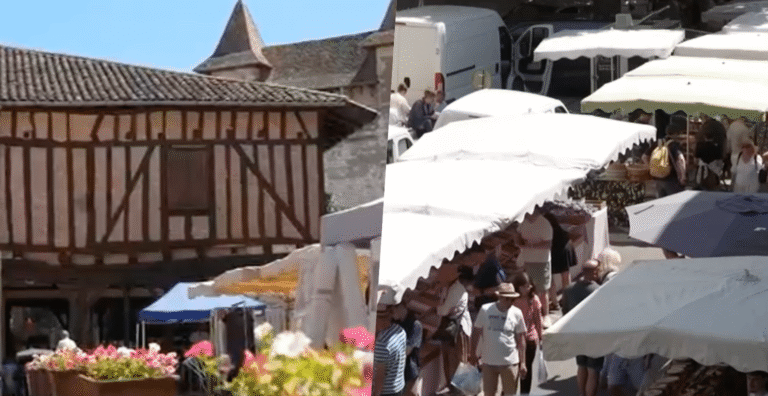 Prayssac, Jard-sur-Mer, Saint-Remy-de-Provence : découvrez les plus beaux marchés de France en lice pour le concours TF1