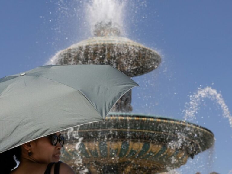 Printemps 2026 : un record historique de chaleur en France