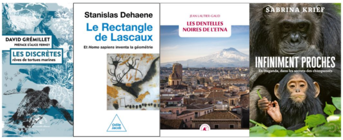 Prix Bourrienne 2026 : quatre essais en lice pour rapprocher science et société