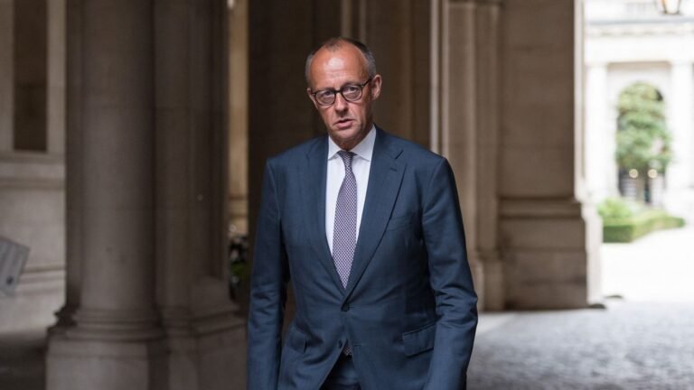 Projet d'avion de combat européen : Friedrich Merz et Emmanuel Macron d'accord pour arrêter le programme Scaf, selon l'Allemagne