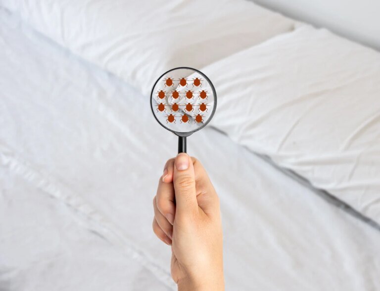Puces, tiques, vers : quels sont les parasites qui peuvent vous coloniser pendant la nuit ?