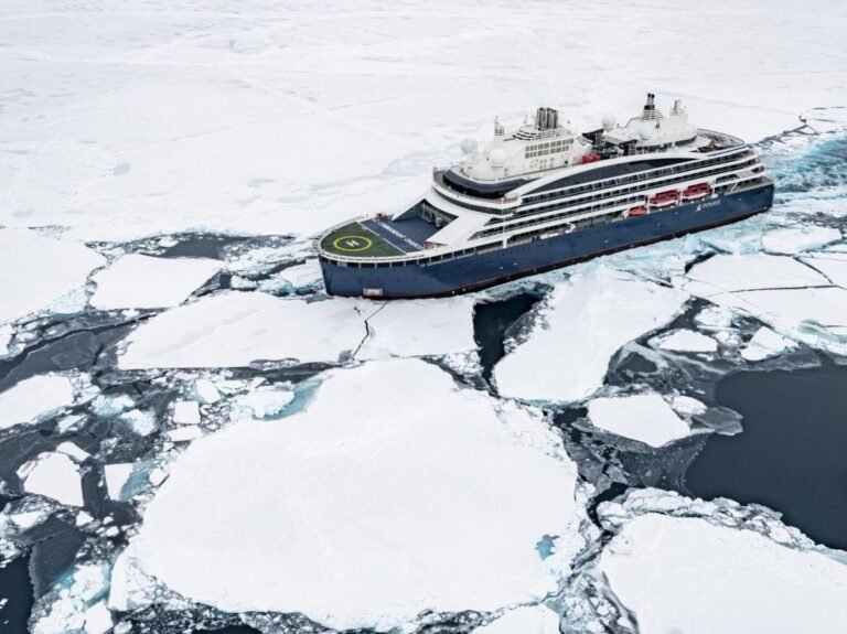 Quand la croisière finance la science