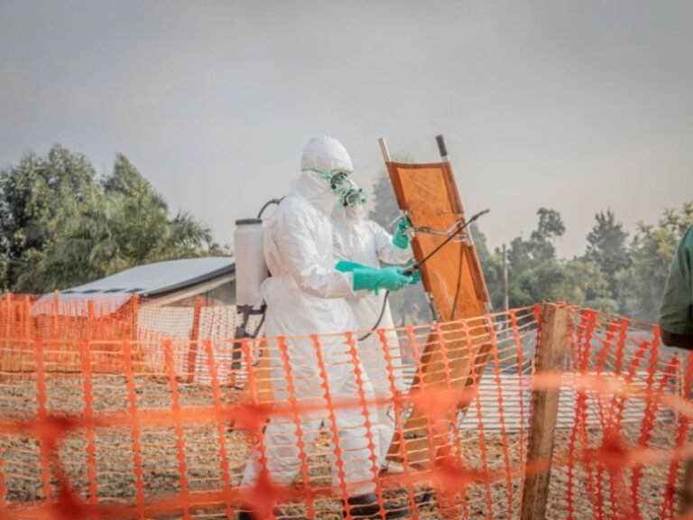 RDC : Ebola s'étend dans tout le nord-est avec une 4e province affectée