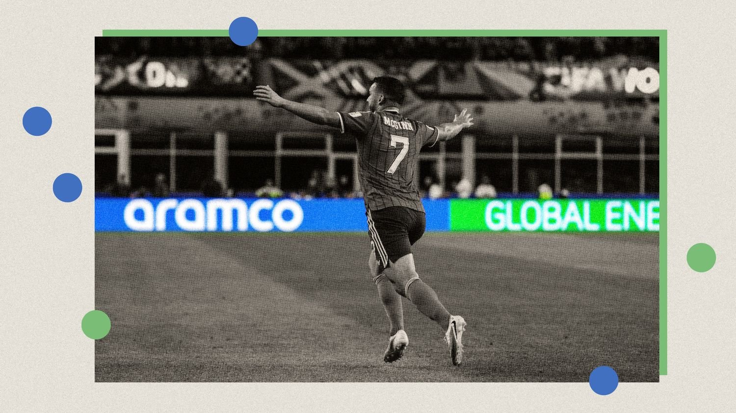 REPORTAGE. "C'est le champion du monde de la pollution !" : Aramco, l'encombrant mais richissime sponsor pétrolier de la Coupe du monde REPORTAGE. "C'est le champion du monde de la pollution !" : Aramco, l'encombrant mais richissime sponsor pétrolier de la Coupe du monde
