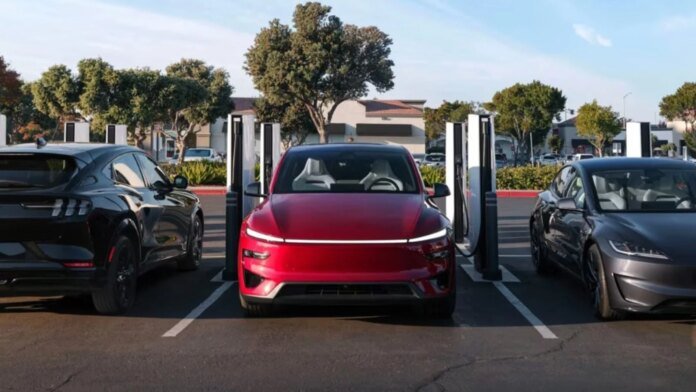 Recharge ultra-rapide : les nouveaux Superchargers Tesla de 500 kW arrivent enfin en Europe
