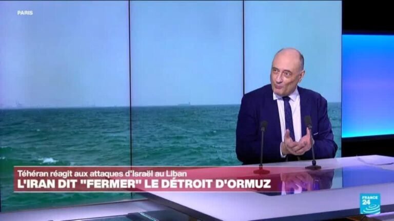 Reprise des frappes au Liban : "Israël utilise le Hezbollah comme variable d'ajustement"