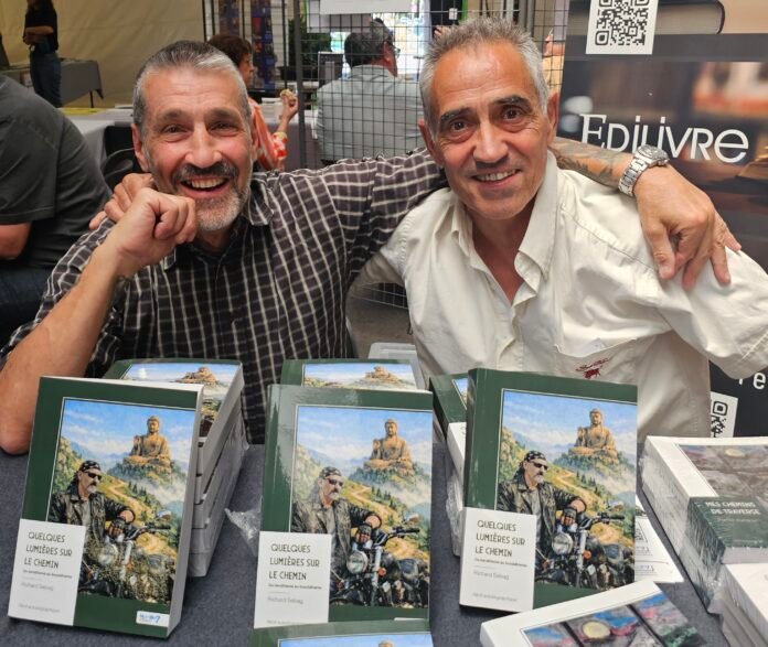 Richard Sebag et Patrick Aurignac, anciens du grand banditisme, se racontent