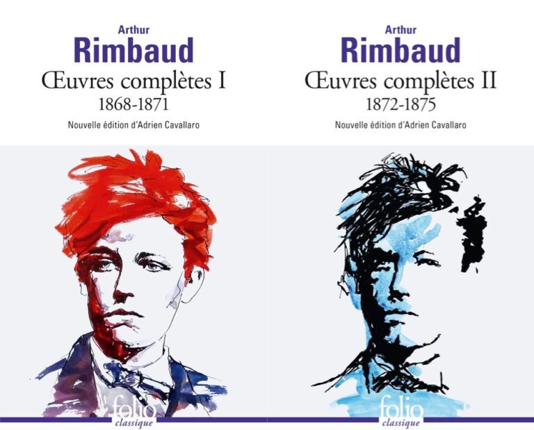 Rimbaud, ce dieu aux yeux vides