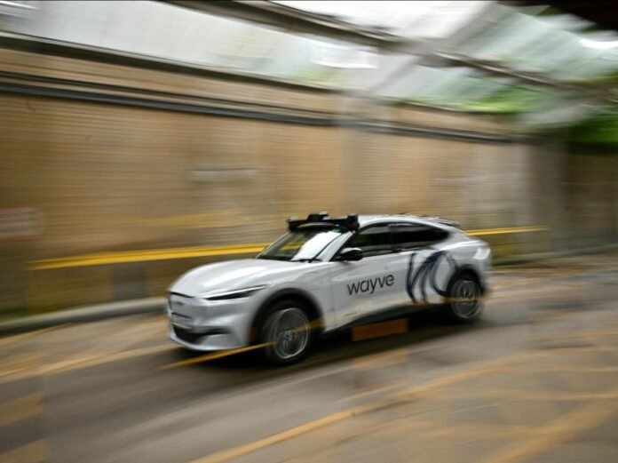 Robotaxis : Londres devient le laboratoire européen