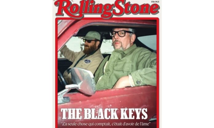 Rolling Stone L’Hebdo #232 : The Black Keys