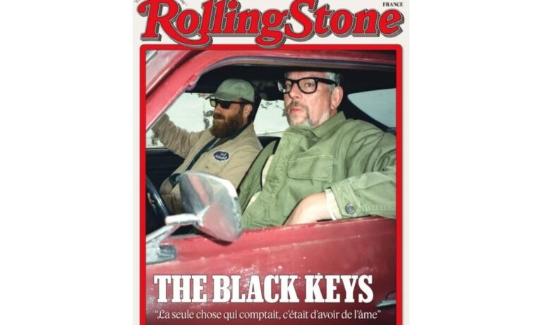 Rolling Stone L’Hebdo #232 : The Black Keys