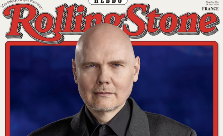 Rolling Stone L’Hebdo #234 : Billy Corgan