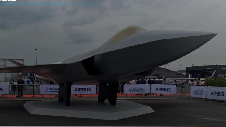 SCAF : comment le grand avion de combat européen s'est écrasé avant de décoller