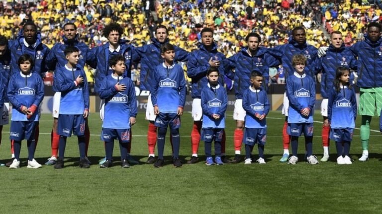 SONDAGE. Attaquants, milieux, défenseurs, gardien :  composez votre 11 type de l'équipe de France pour la Coupe du monde 2026