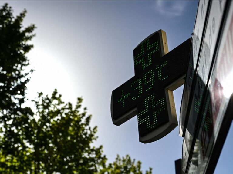 Sans le changement climatique, les températures auraient été 2 à 4ºC plus fraiches