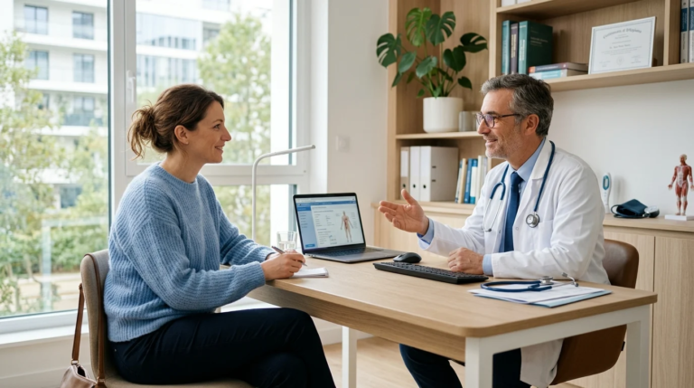 Santé : quels spécialistes peut-on consulter sans passer par son généraliste ?